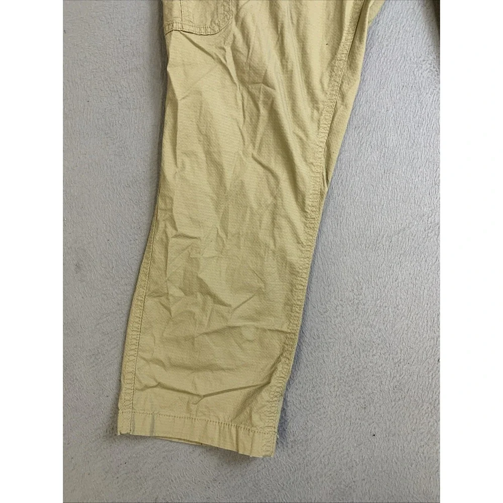 Wearfirst Cargo Pants Mens Size 40X30 Tan/Light‎ Brown Utility Skater